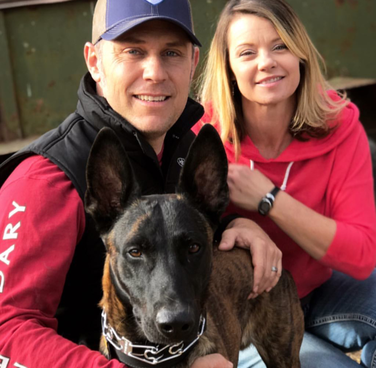 Family Protection Dog